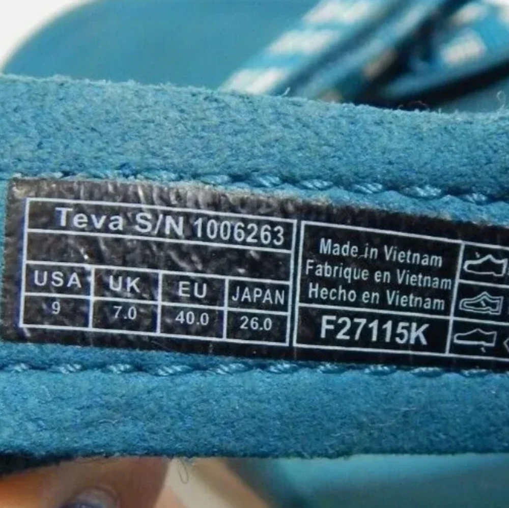 Teva brand item